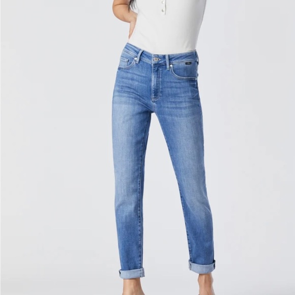 Mavi Kathleen (high rise skinny) - Picture 2 of 3